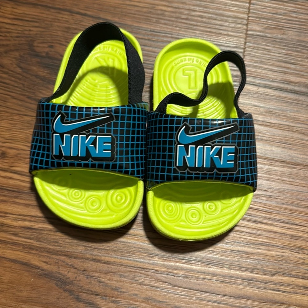 Nike sandals